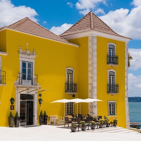 Vila Gale Collection Palacio Dos Arcos Oeiras Luaran gambar