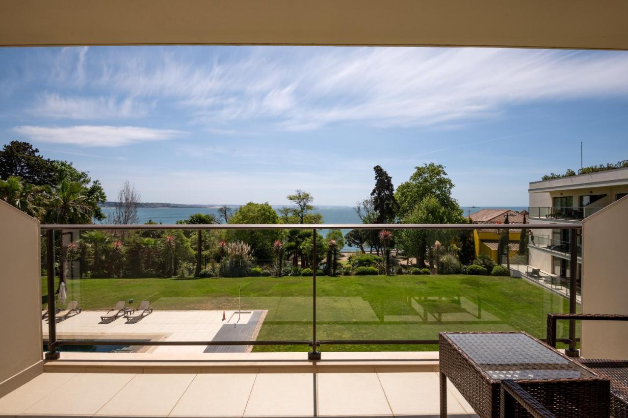 Vila Gale Collection Palacio Dos Arcos Oeiras Luaran gambar
