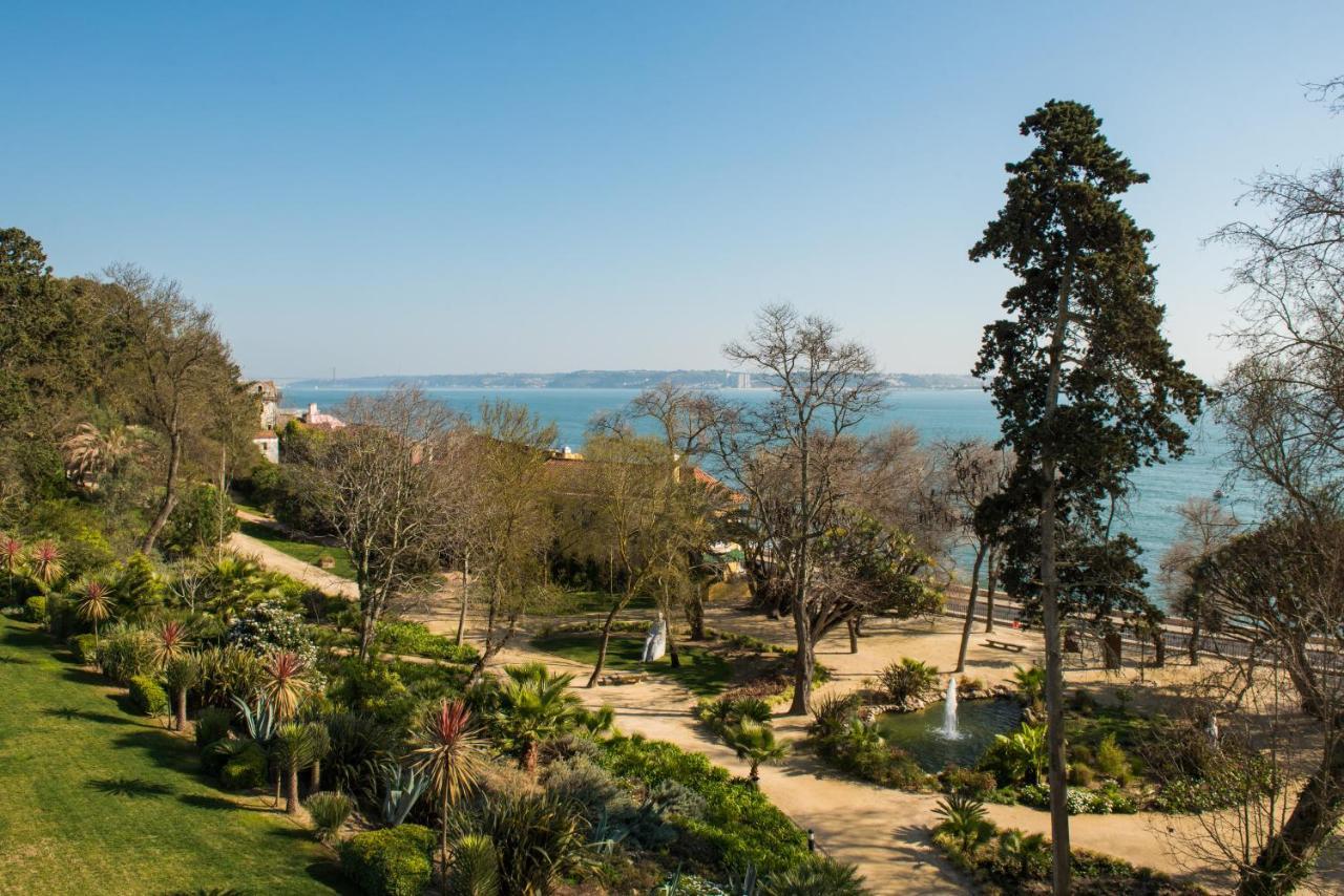 Vila Gale Collection Palacio Dos Arcos Oeiras Luaran gambar