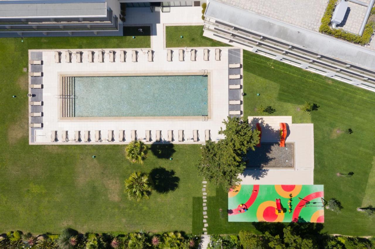 Vila Gale Collection Palacio Dos Arcos Oeiras Luaran gambar