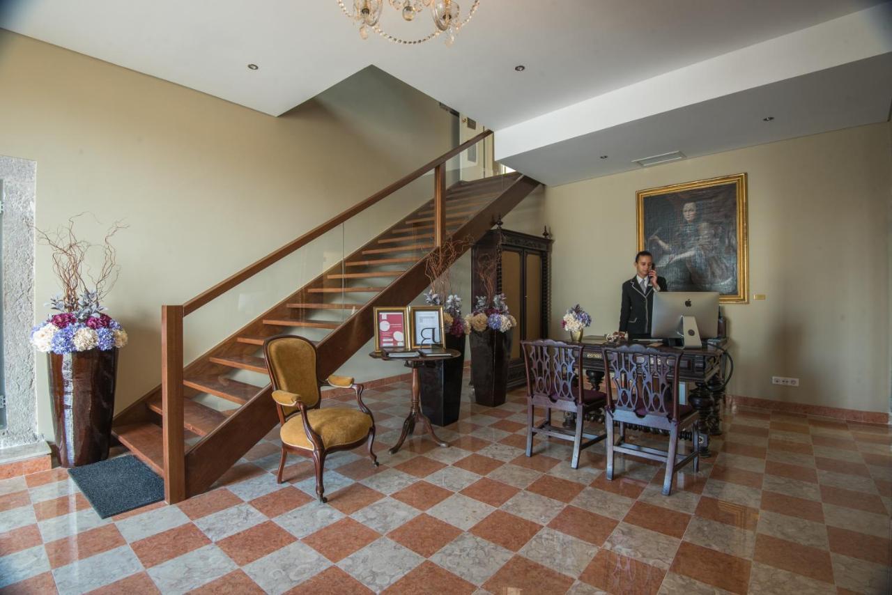 Vila Gale Collection Palacio Dos Arcos Oeiras Luaran gambar