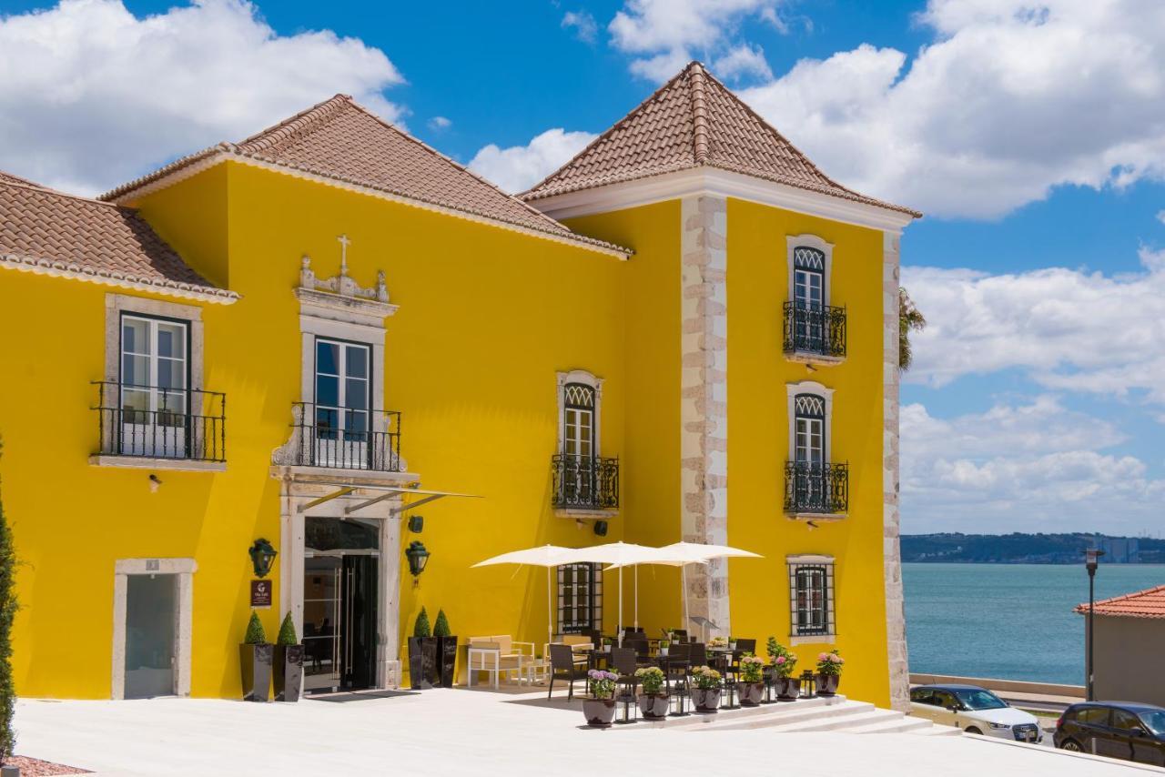 Vila Gale Collection Palacio Dos Arcos Oeiras Luaran gambar