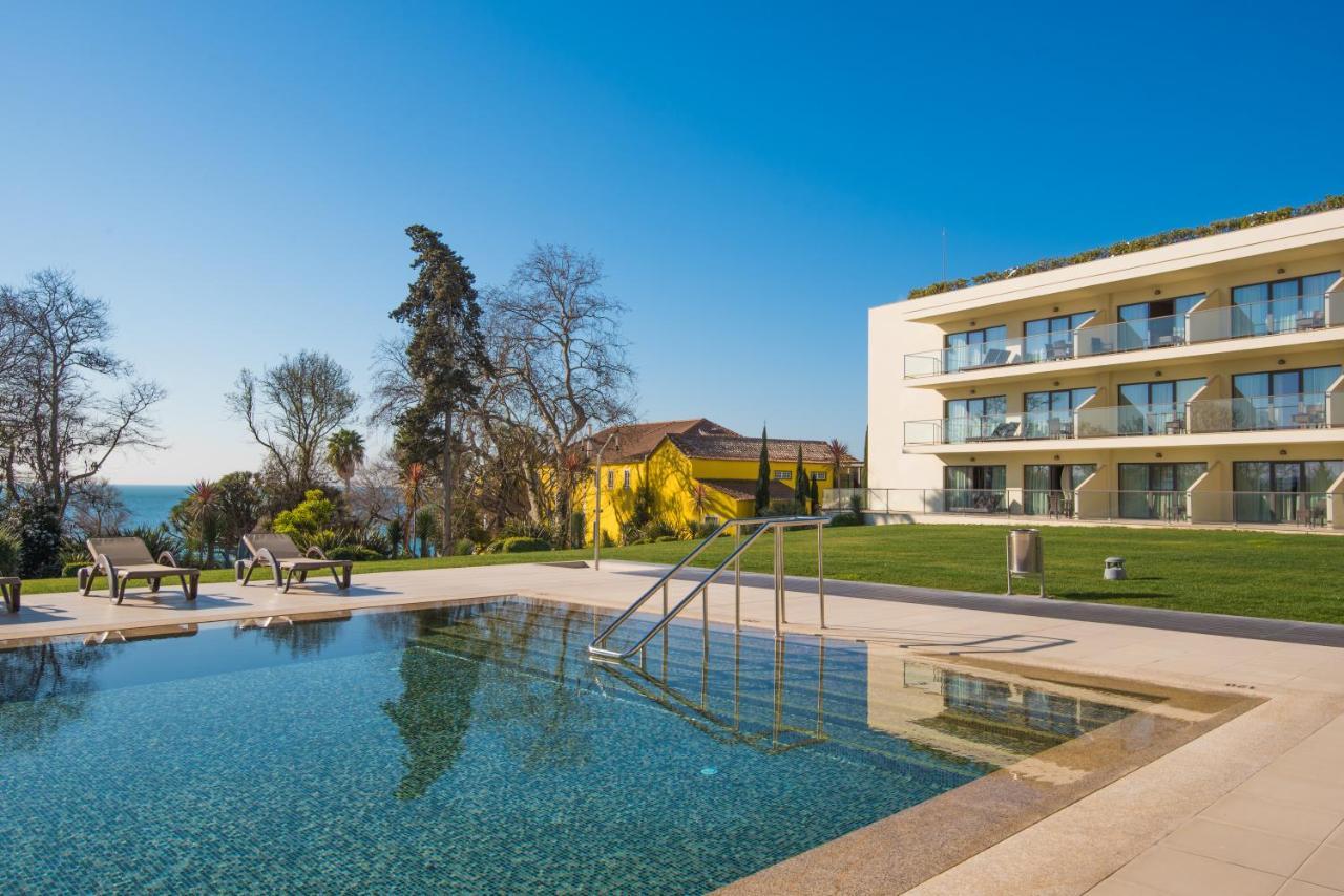 Vila Gale Collection Palacio Dos Arcos Oeiras Luaran gambar
