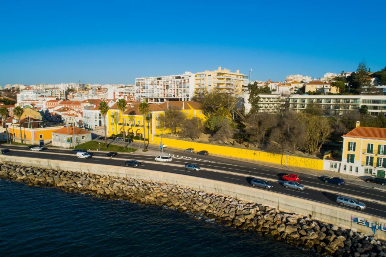 Vila Gale Collection Palacio Dos Arcos Oeiras Luaran gambar