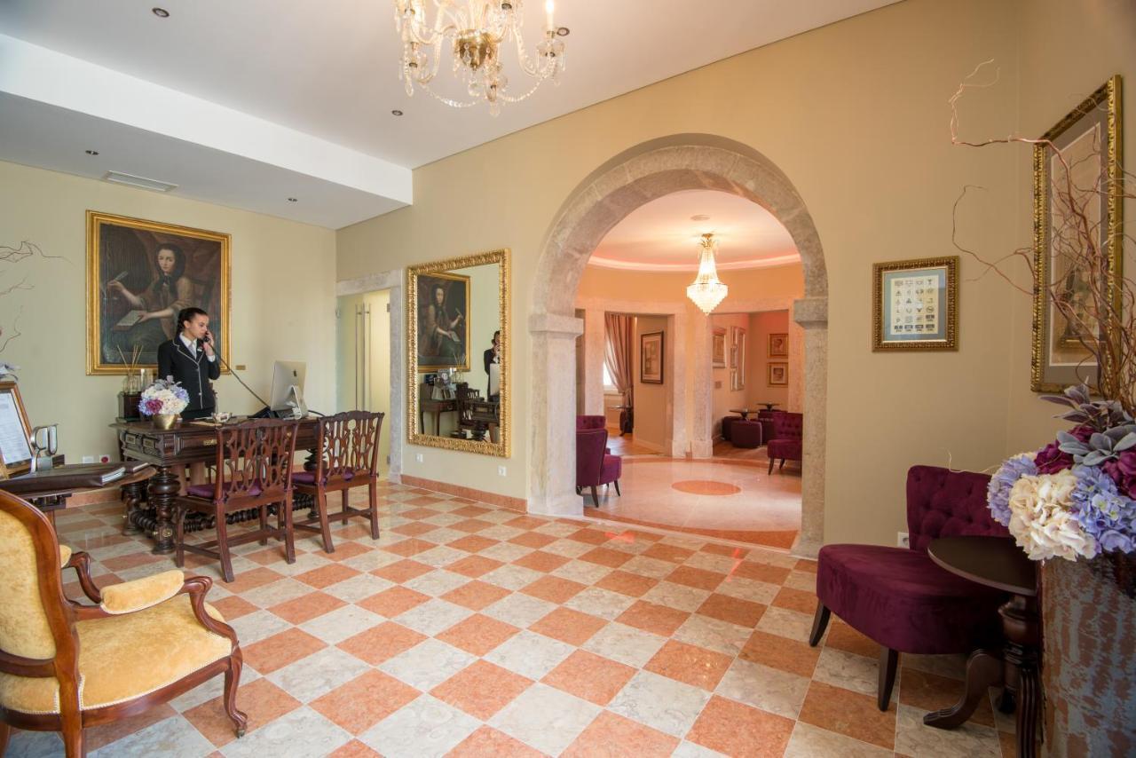 Vila Gale Collection Palacio Dos Arcos Oeiras Luaran gambar